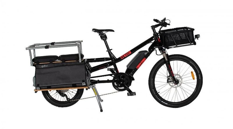 off road cargo bike